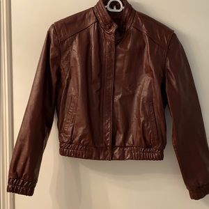 Wilsons Leather Jacket